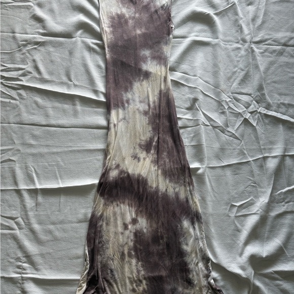 DISCONTINUED DISSH TIE DYE MAXI DRESS - Picture 4 of 6